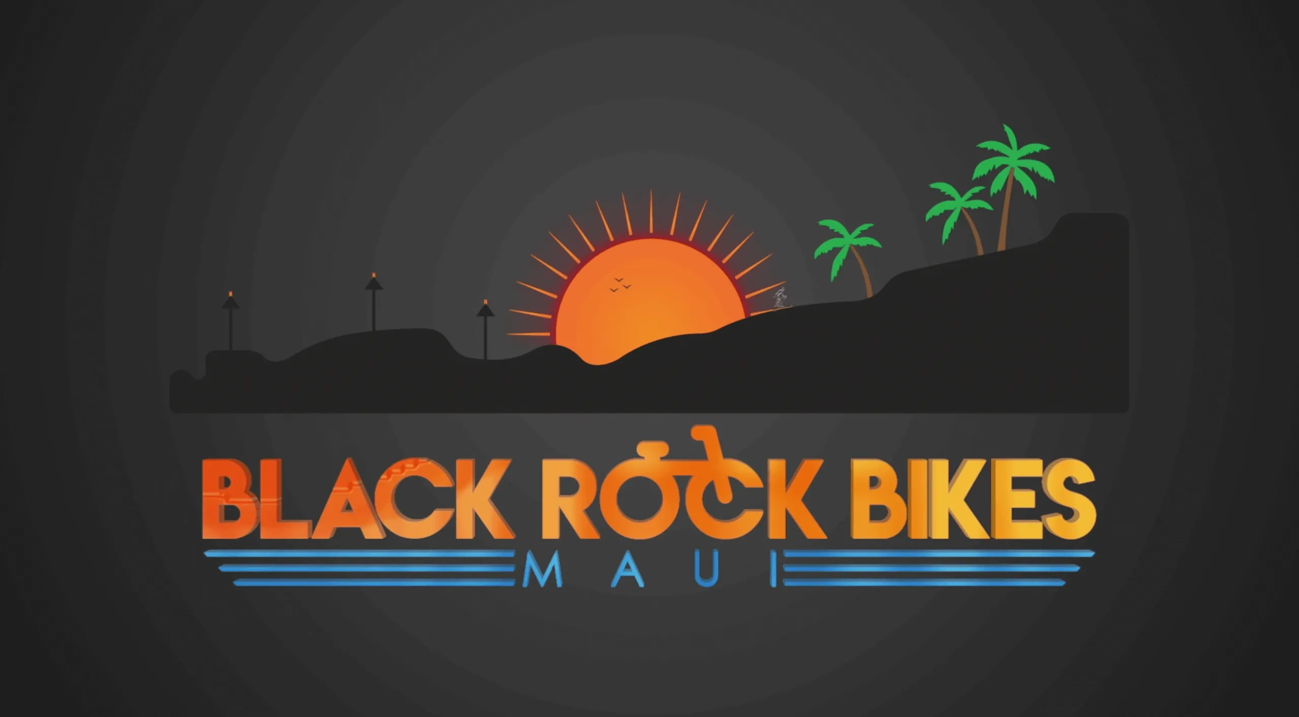 Black Rock Bikes Maui
