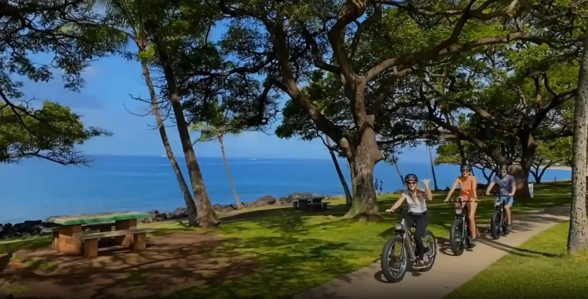 Black Rock Bikes Maui